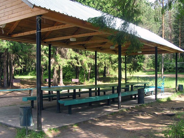 База отдыха Байкузино Ижевск Удмуртия