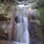 Нечкинский водопад