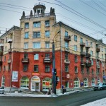 Музей квартира Красильникова