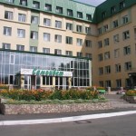 Курорт «Самоцвет» и озеро Молтаево
