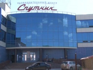 спутник можга