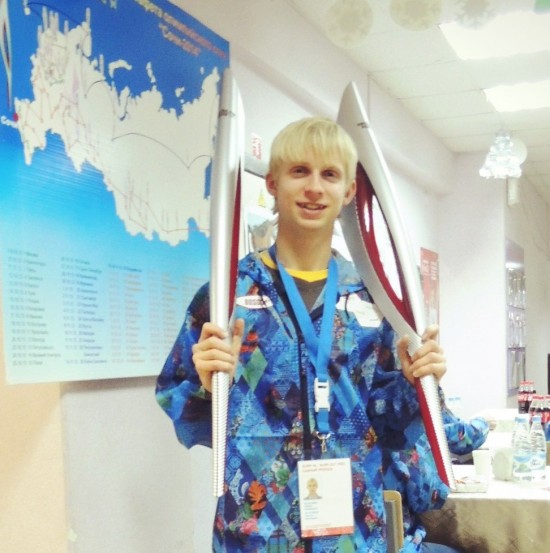 золотарев факела